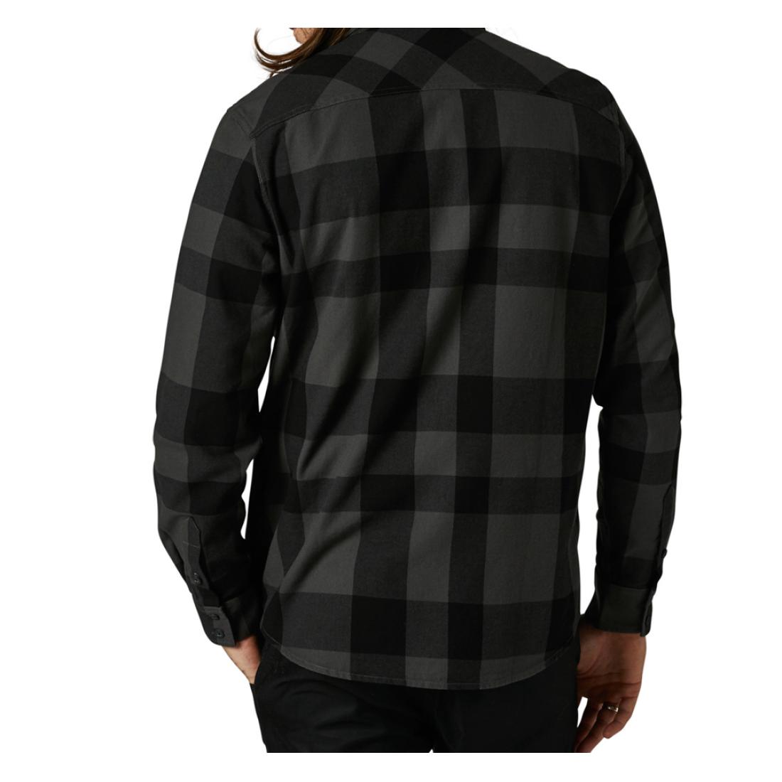 Voyd 2.0 Flannel Black