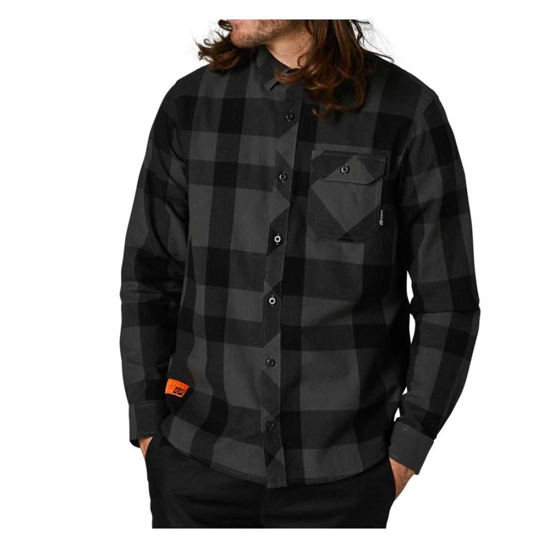 Voyd 2.0 Flannel Black
