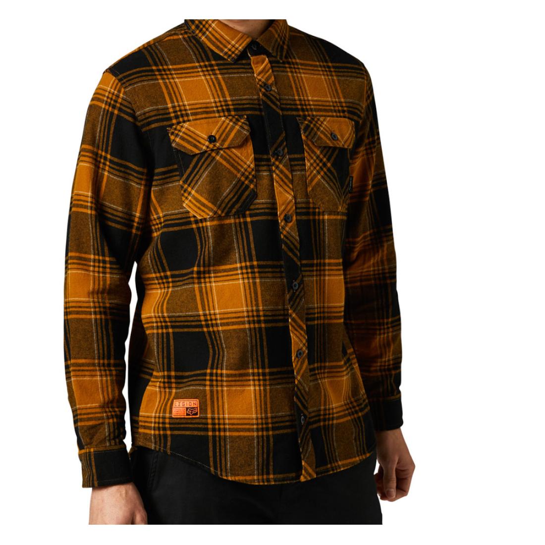 Traildust 2.0 Flannel Gold