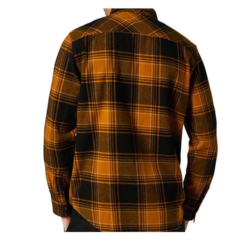 Traildust 2.0 Flannel Gold
