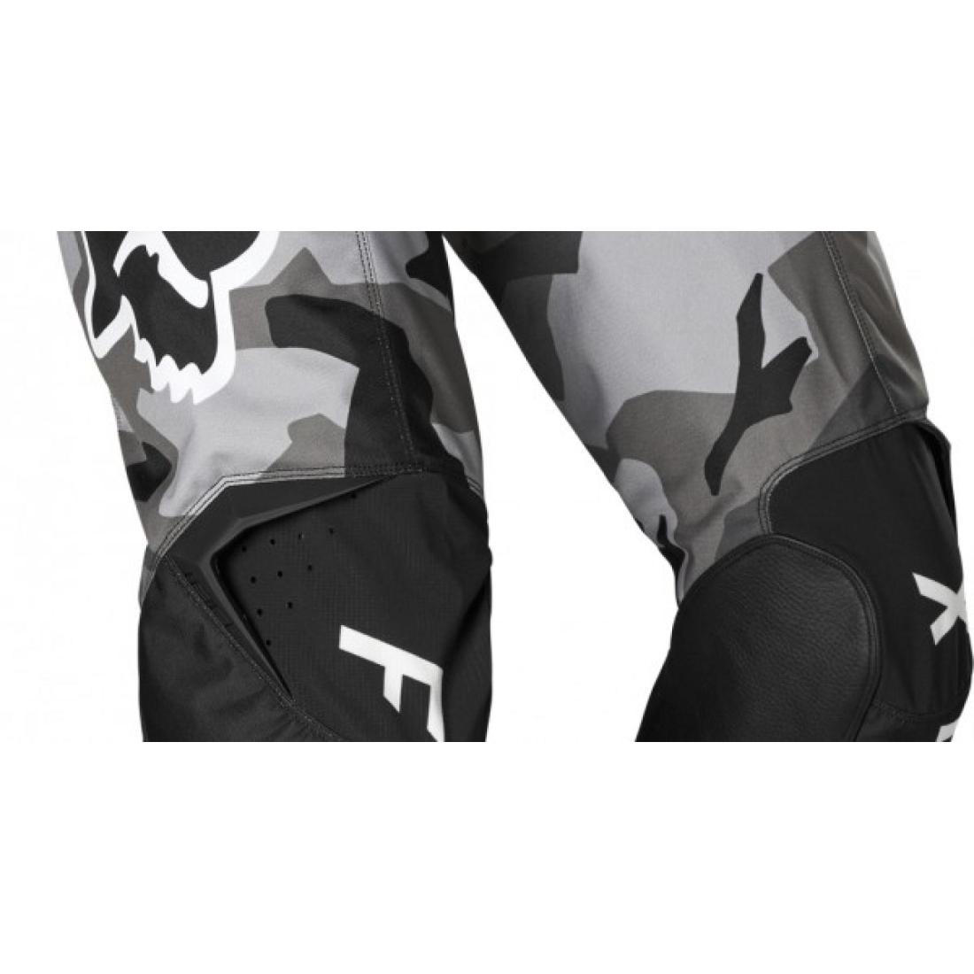 Yth 180 Bnkr Pant Black Camo