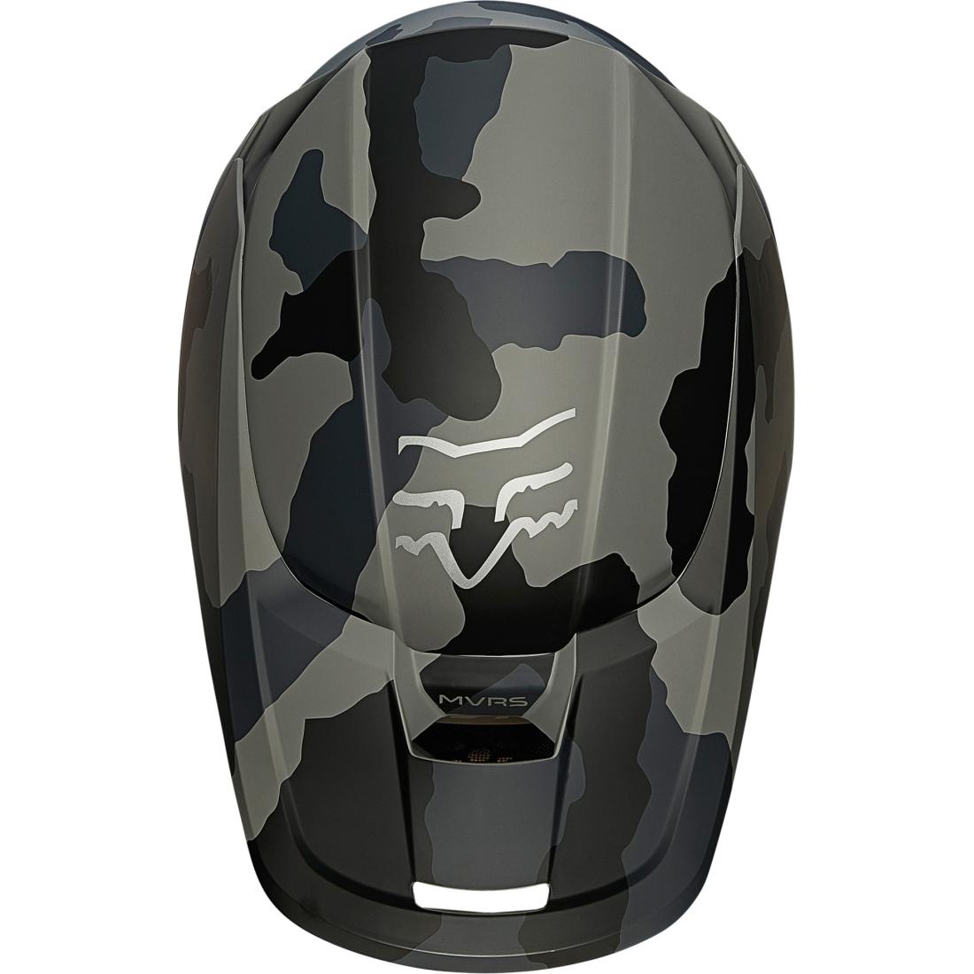 Yth V1 Trev Helmet, Ece Black Camo