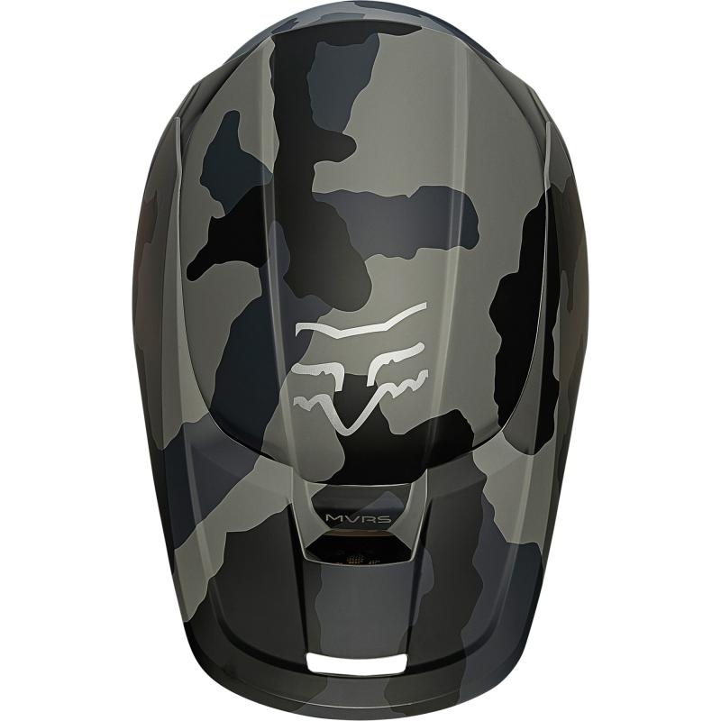 Yth V1 Trev Helmet, Ece Black Camo