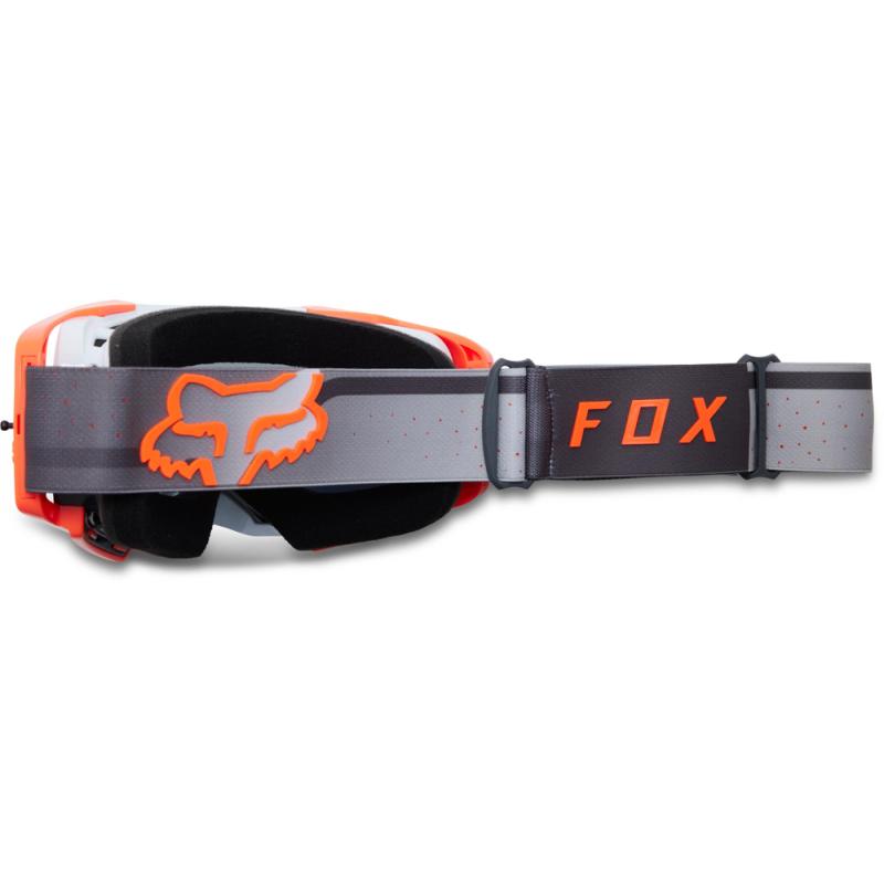 Airspace Vizen Goggle Fluo Orange + ZDARMA čiré sklo