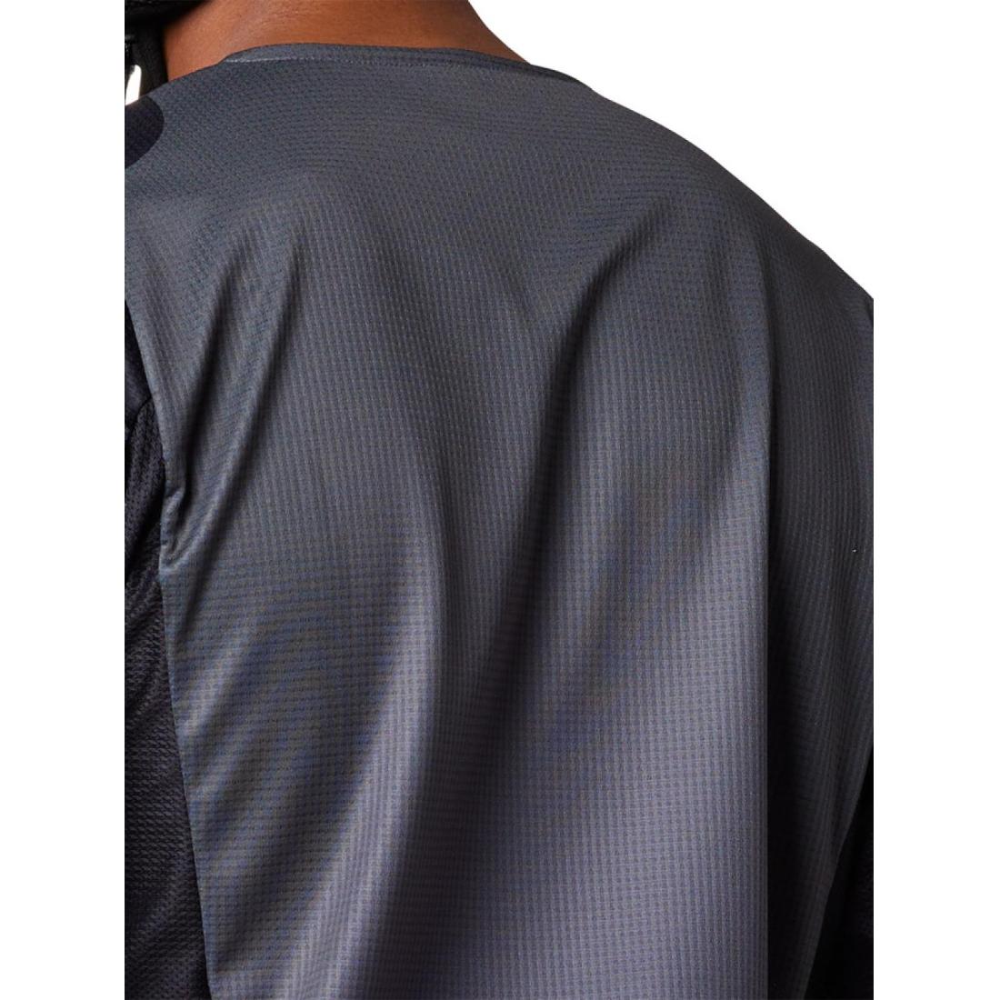 180 Leed Jersey - Black Dark Shadow