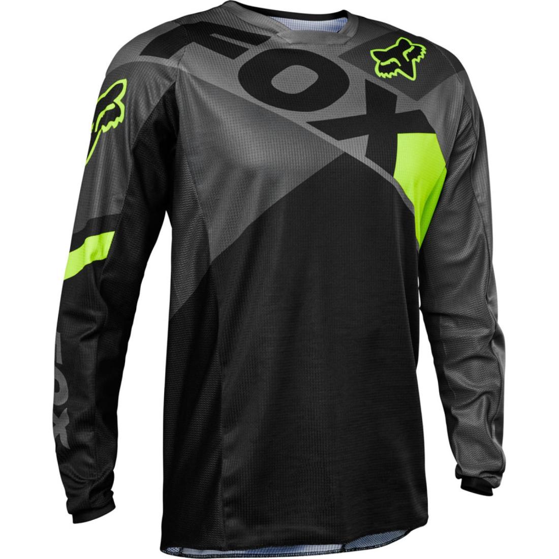 180 Xpozr Jersey Petrol