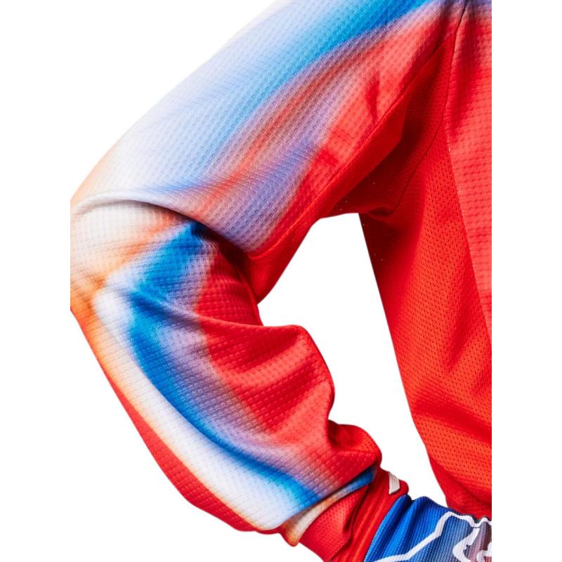 Yth 180 Toxsyk Jersey Fluo Red