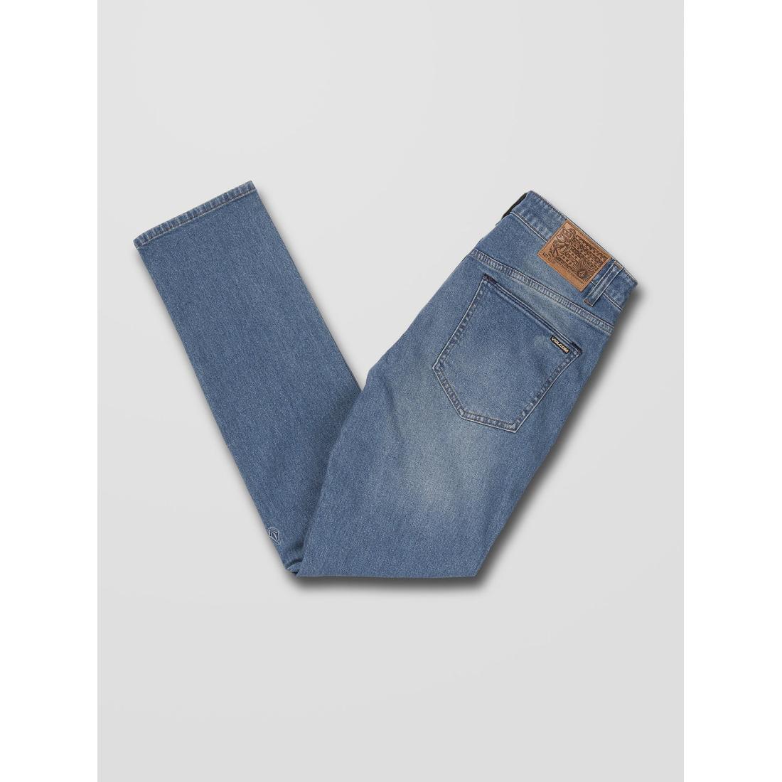 Vorta denim, Light Blue Vibes, délka 34