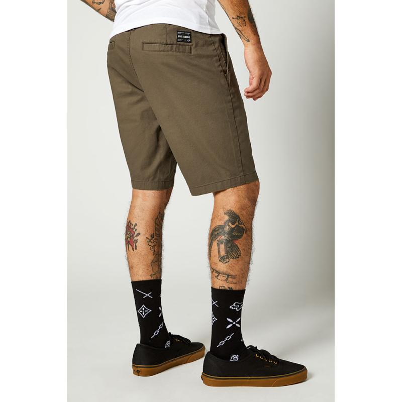 Essex Short 2.0 Dirt