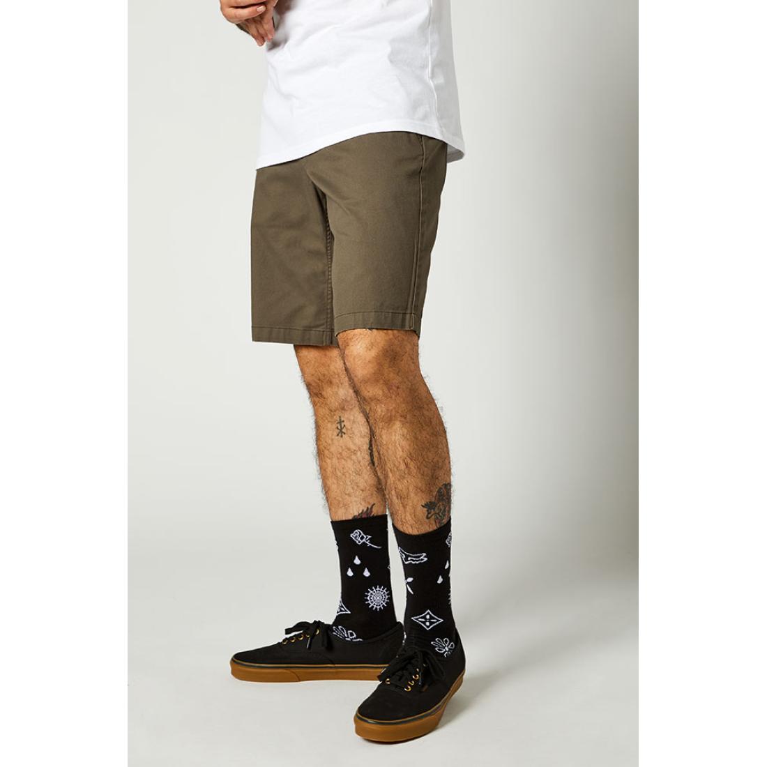 Essex Short 2.0 Dirt