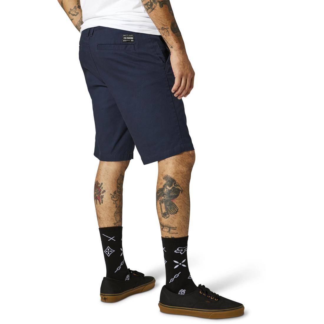 Essex Short 2.0 Midnight