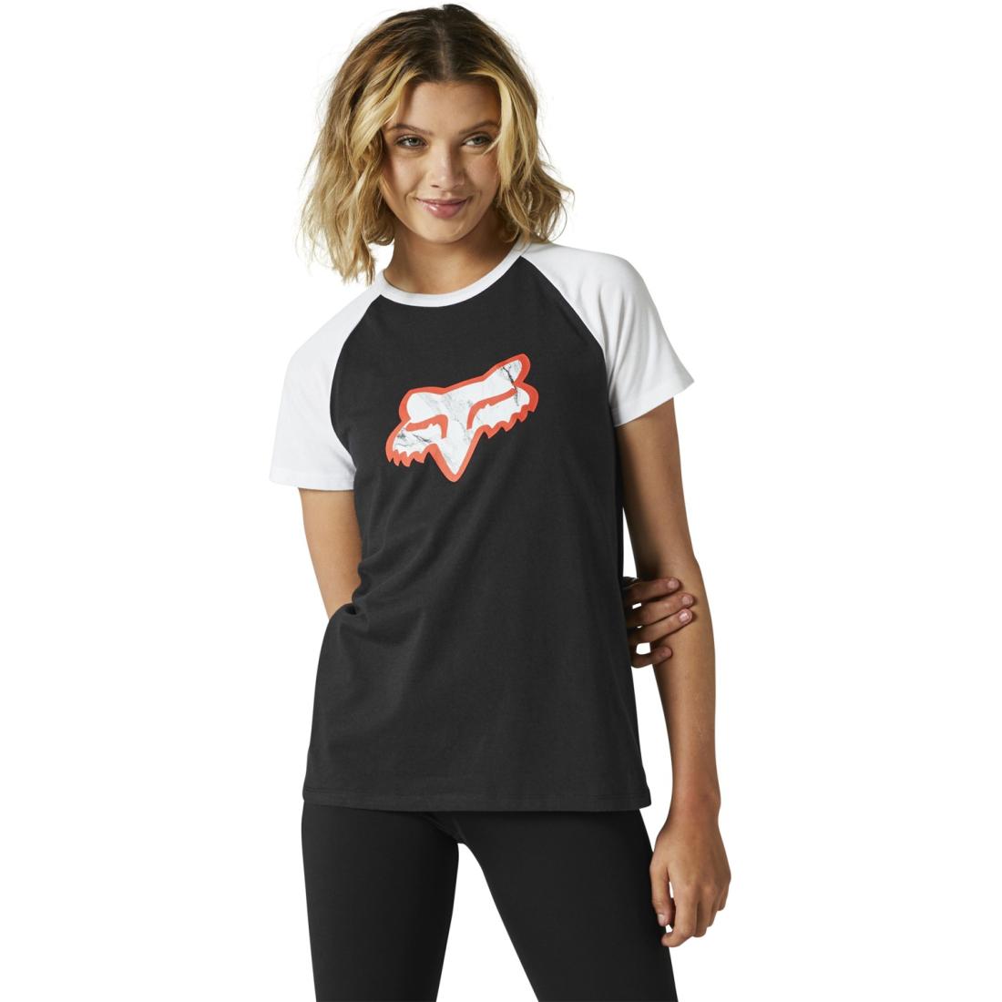 Karrera Ss Raglan Tee Black