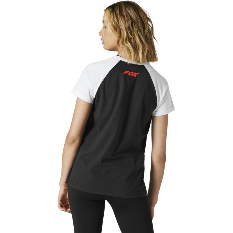 Karrera Ss Raglan Tee Black