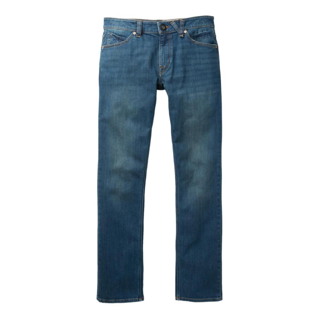 Vorta Denim Dust Bowl Indigo 33/32