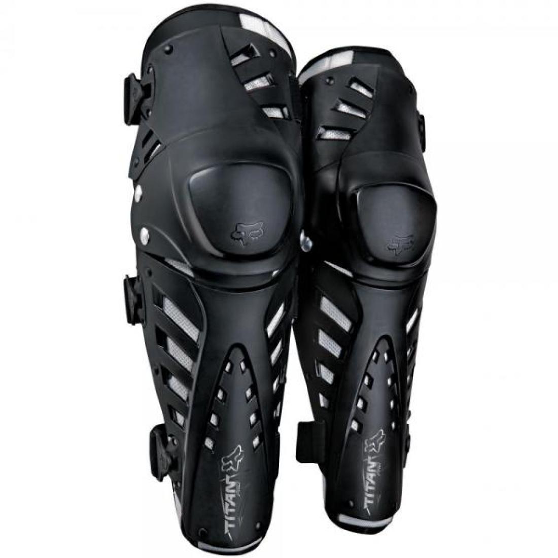Titan Pro Knee Guard Buckle-NS 1ks