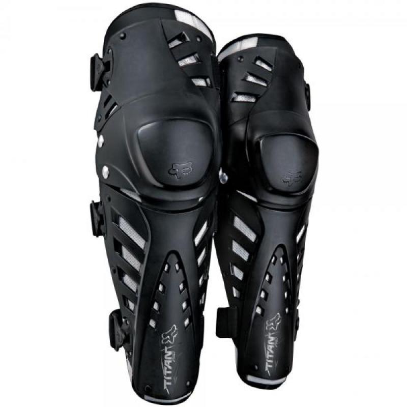 Titan Pro Knee Guard Buckle-NS 1ks