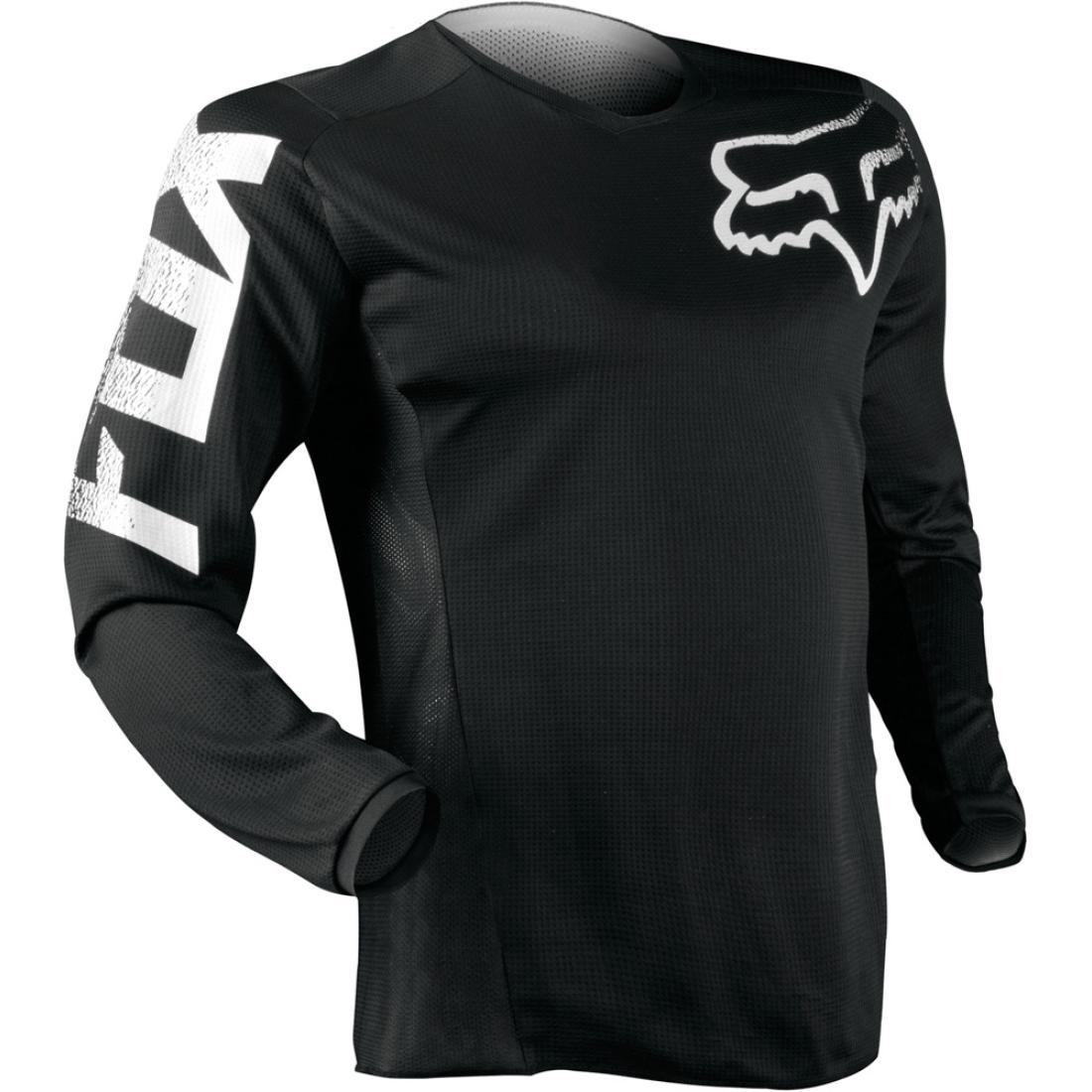 BLACKOUT JERSEY Black