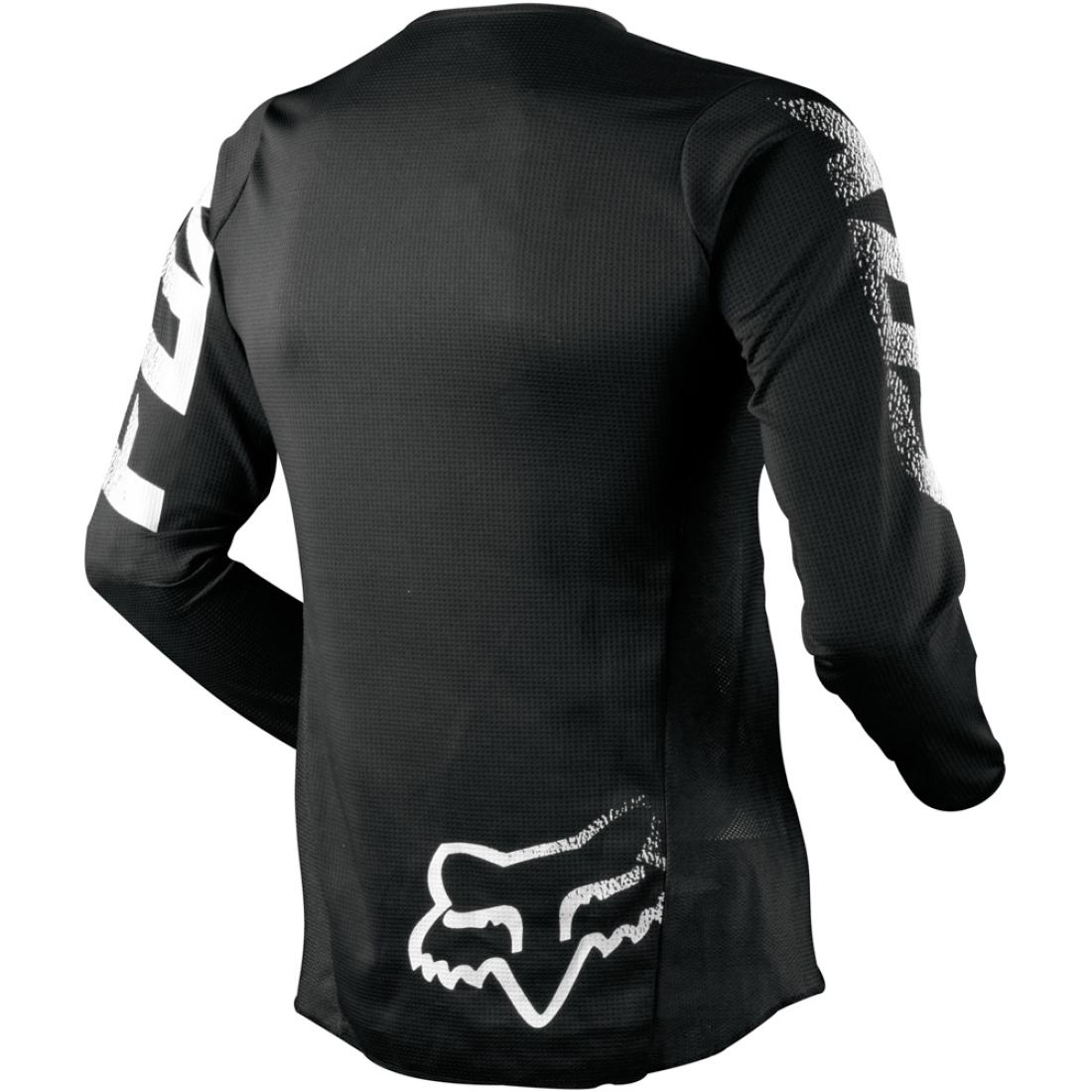 BLACKOUT JERSEY Black