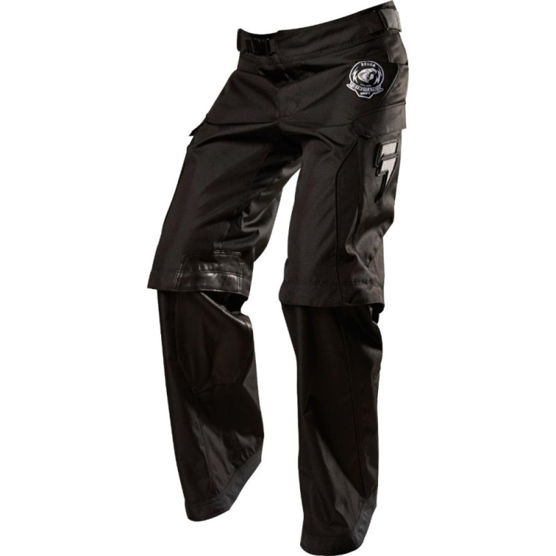 Recon Pant Black