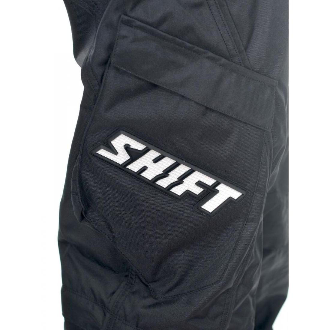 Recon Pant Black