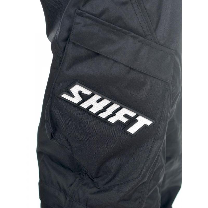 Recon Pant Black