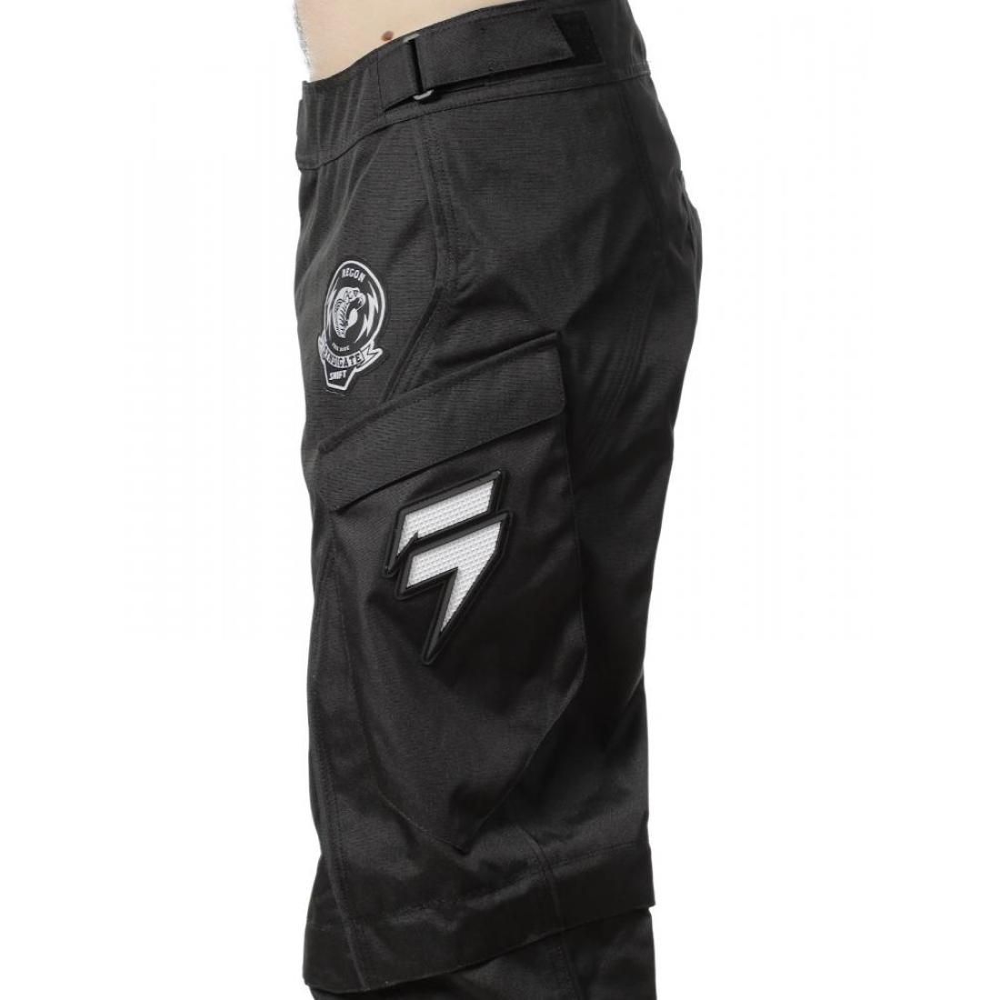 Recon Pant Black