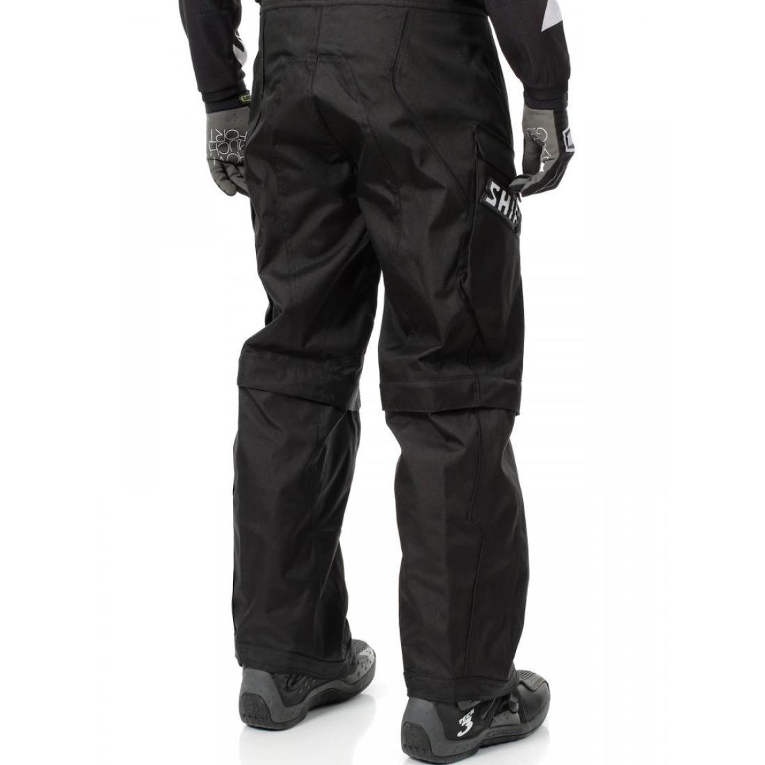 Recon Pant Black