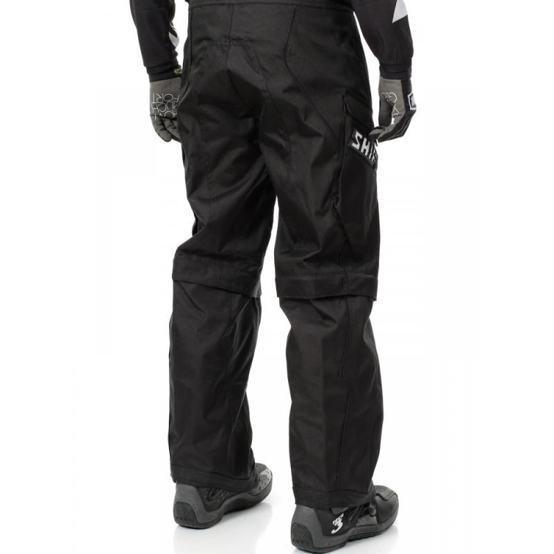 Recon Pant Black