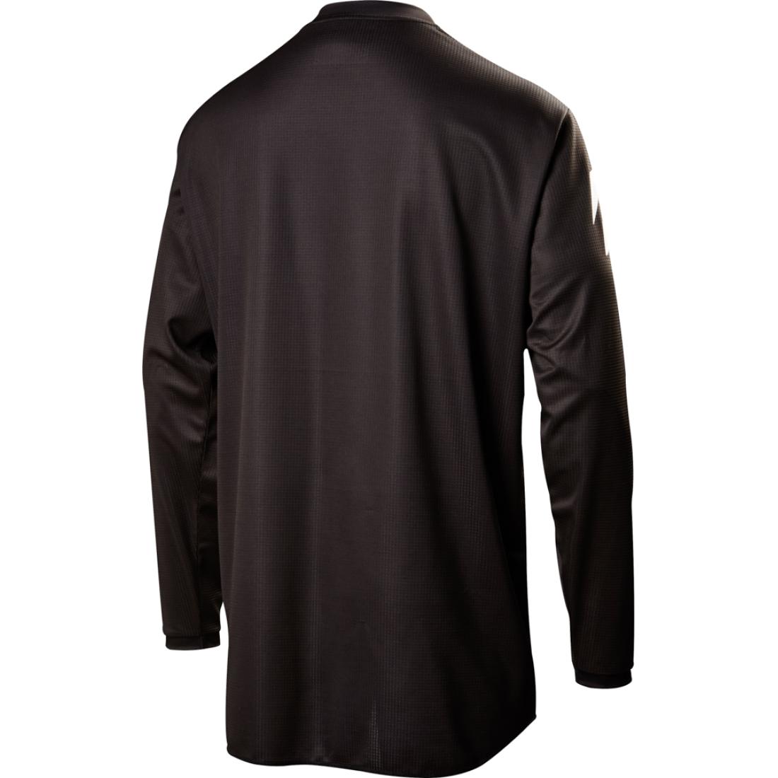 Whit3 Ninety Seven Jersey Black