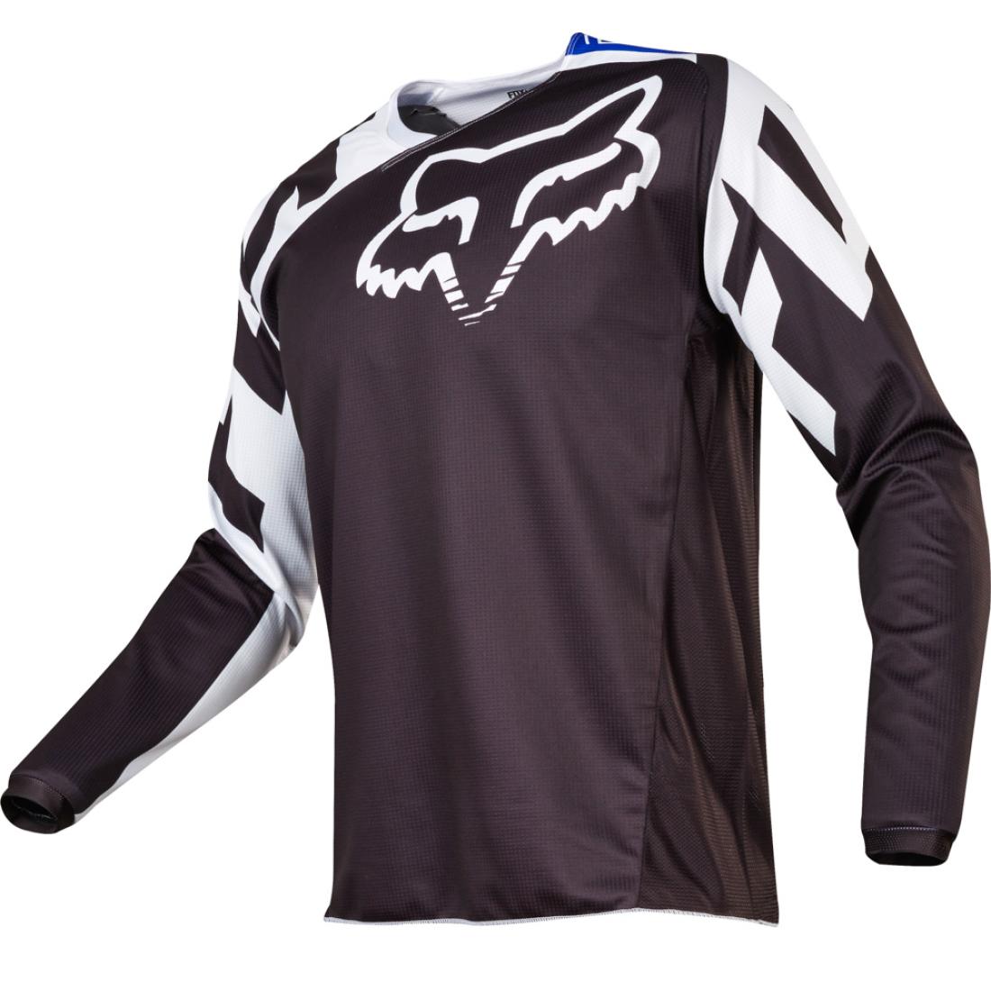180 Race Jersey Black