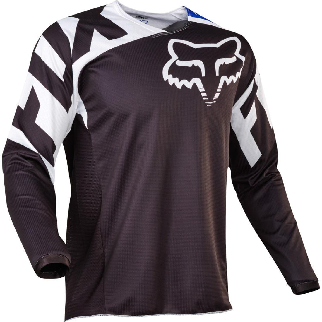 180 Race Jersey Black