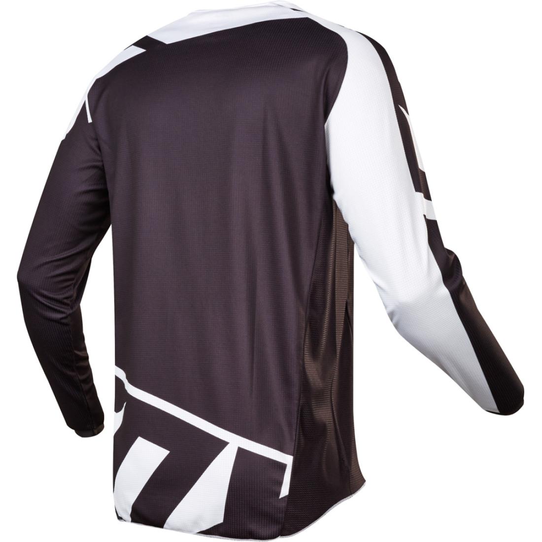 180 Race Jersey Black