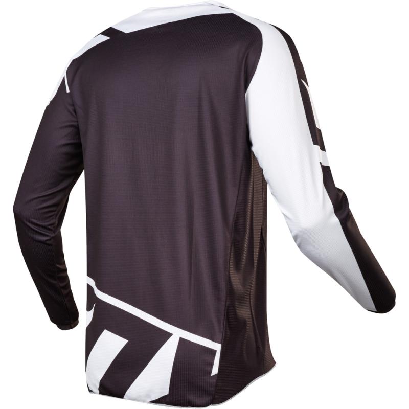 180 Race Jersey Black
