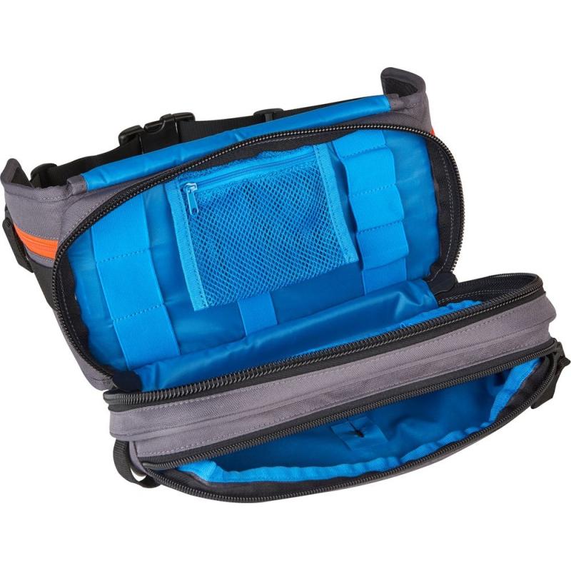 Deluxe Toolpack Grey/Orange