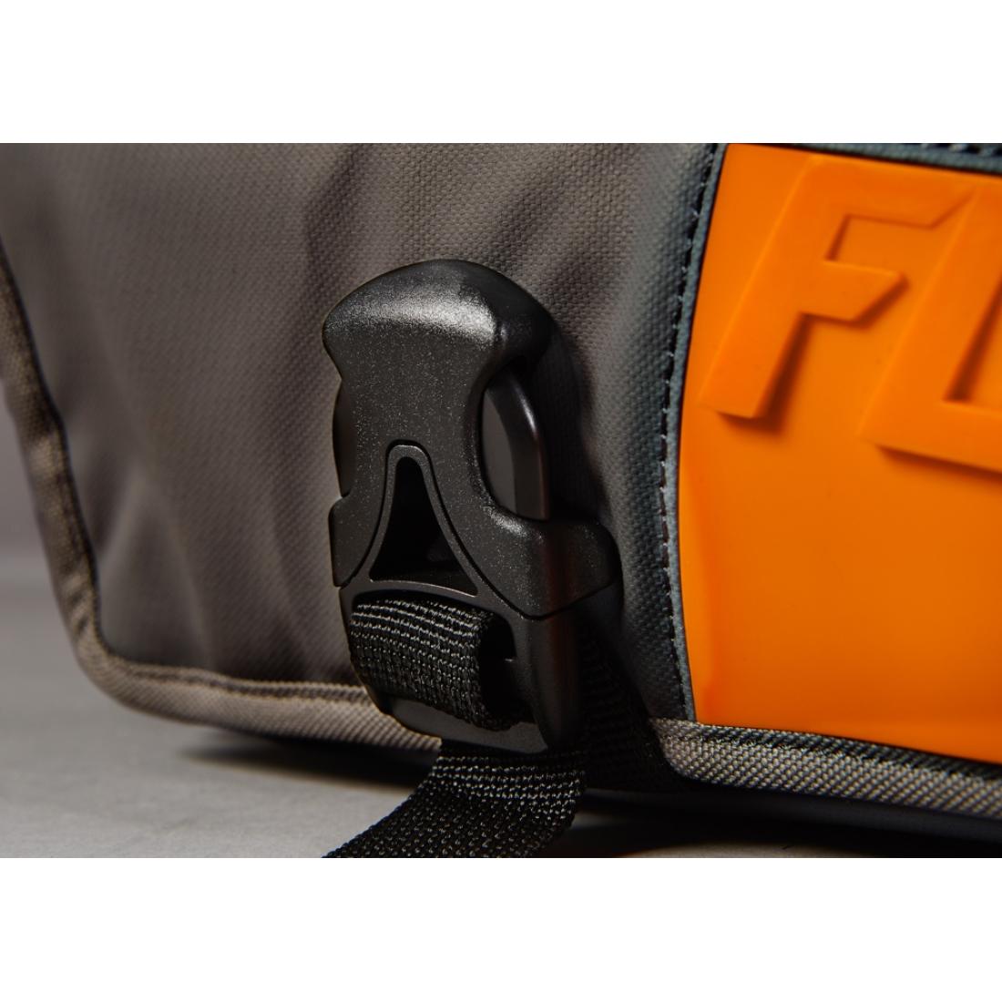 Deluxe Toolpack Grey/Orange