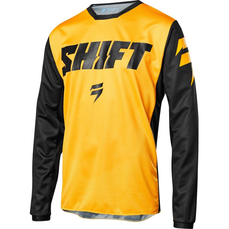Youth Whit3 Ninety Seven Jersey Yellow