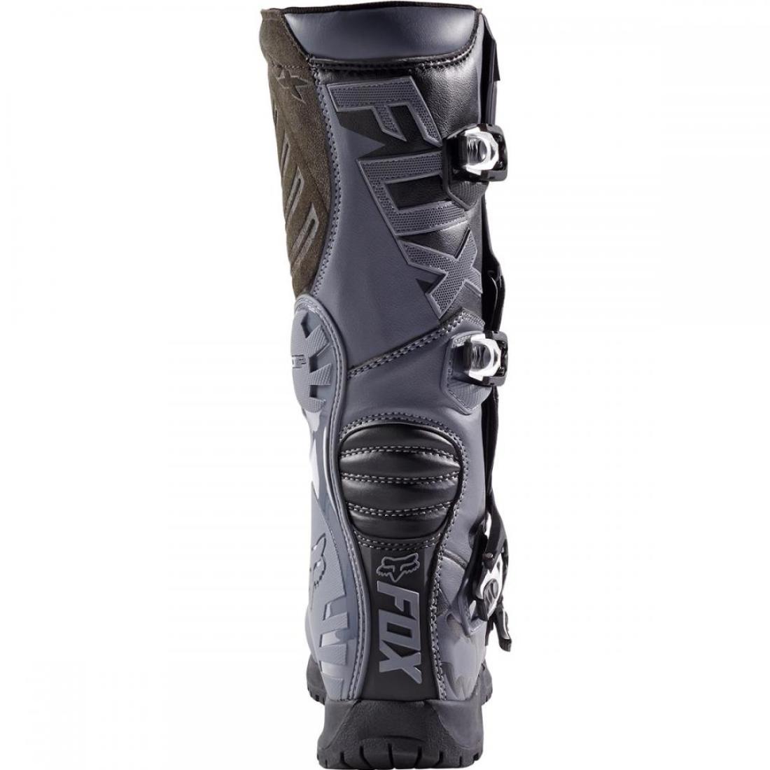 Comp 5 Offroad Boot Black/Grey