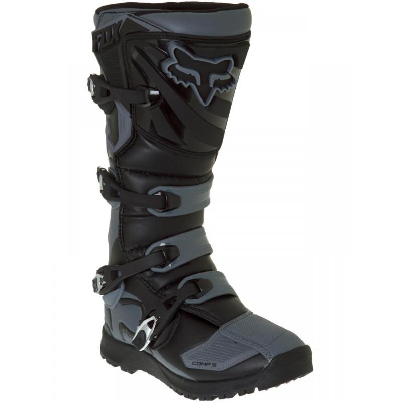 Comp 5 Offroad Boot Black/Grey