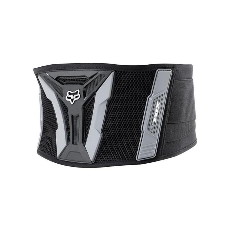 Turbo XL Belt Black/Grey
