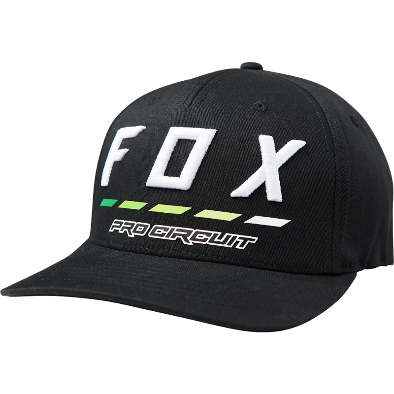 Pro Circuit Draftr Flexfit Hat Black