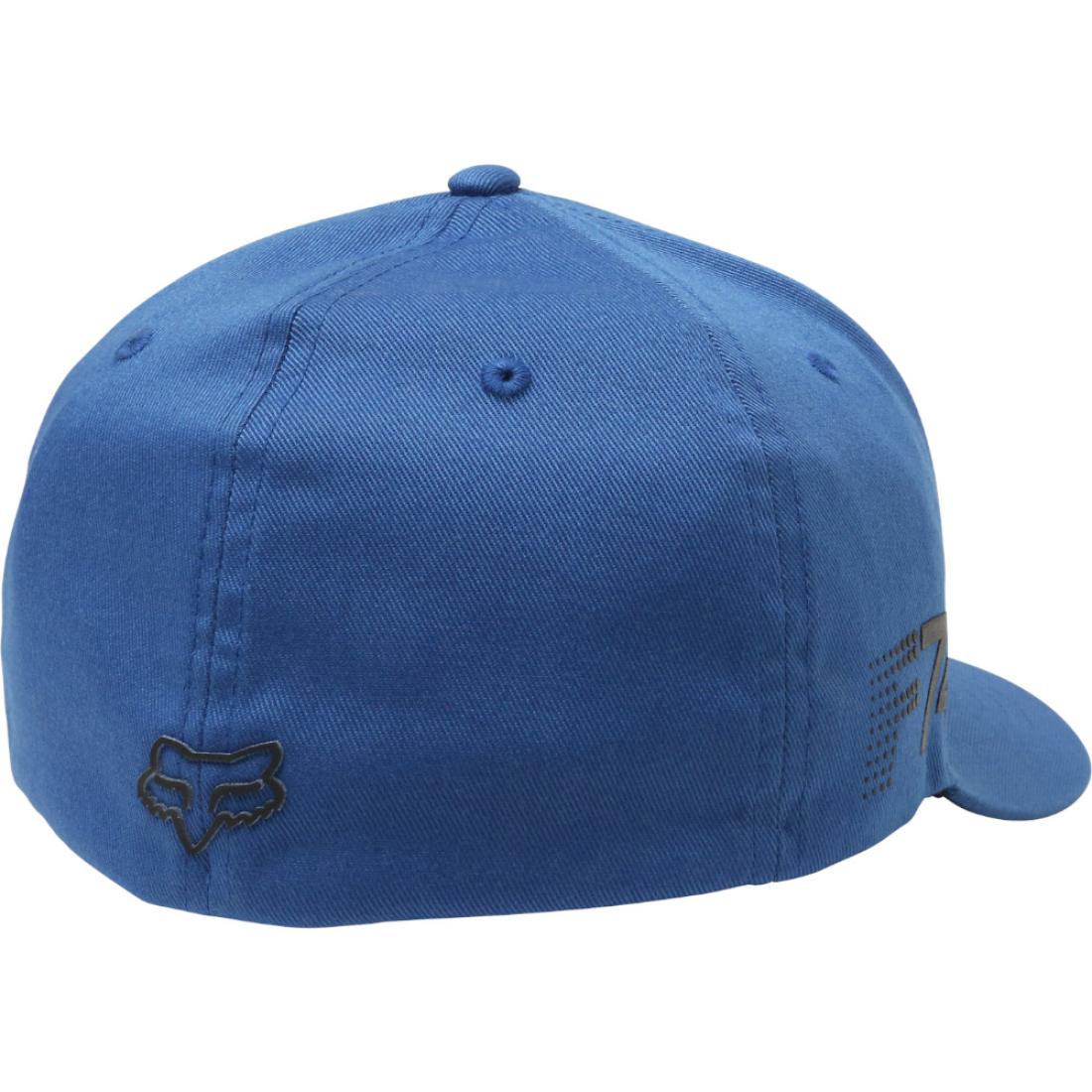 Draftr Flexfit Hat Dusty Blue