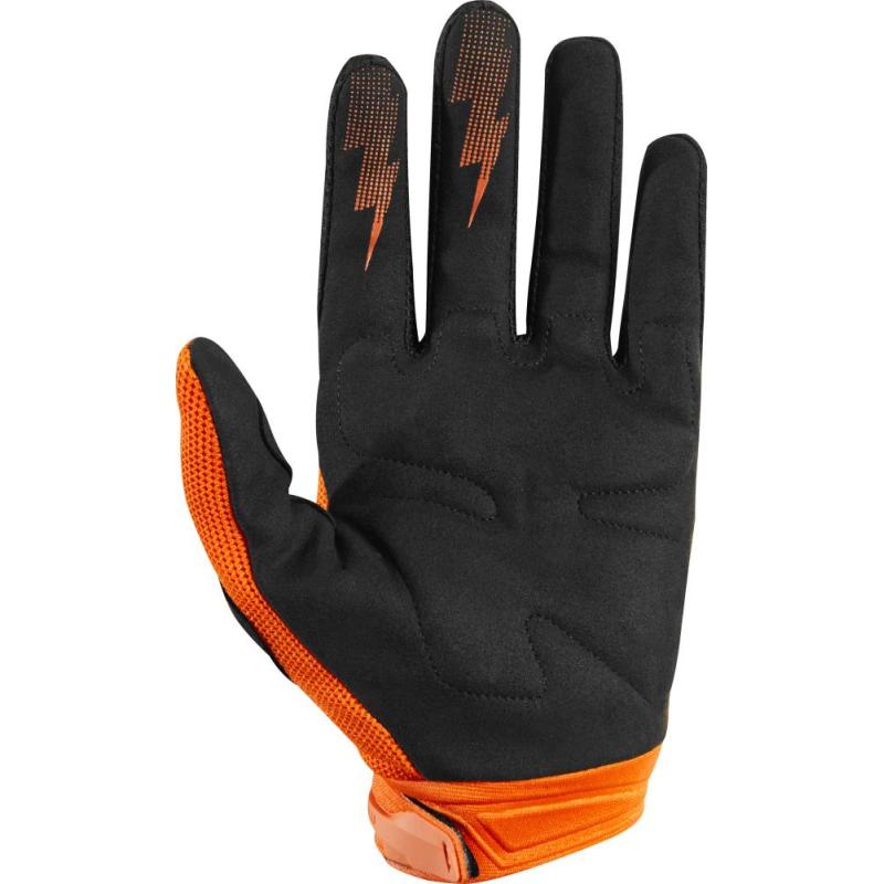 Dirtpaw Glove Orange