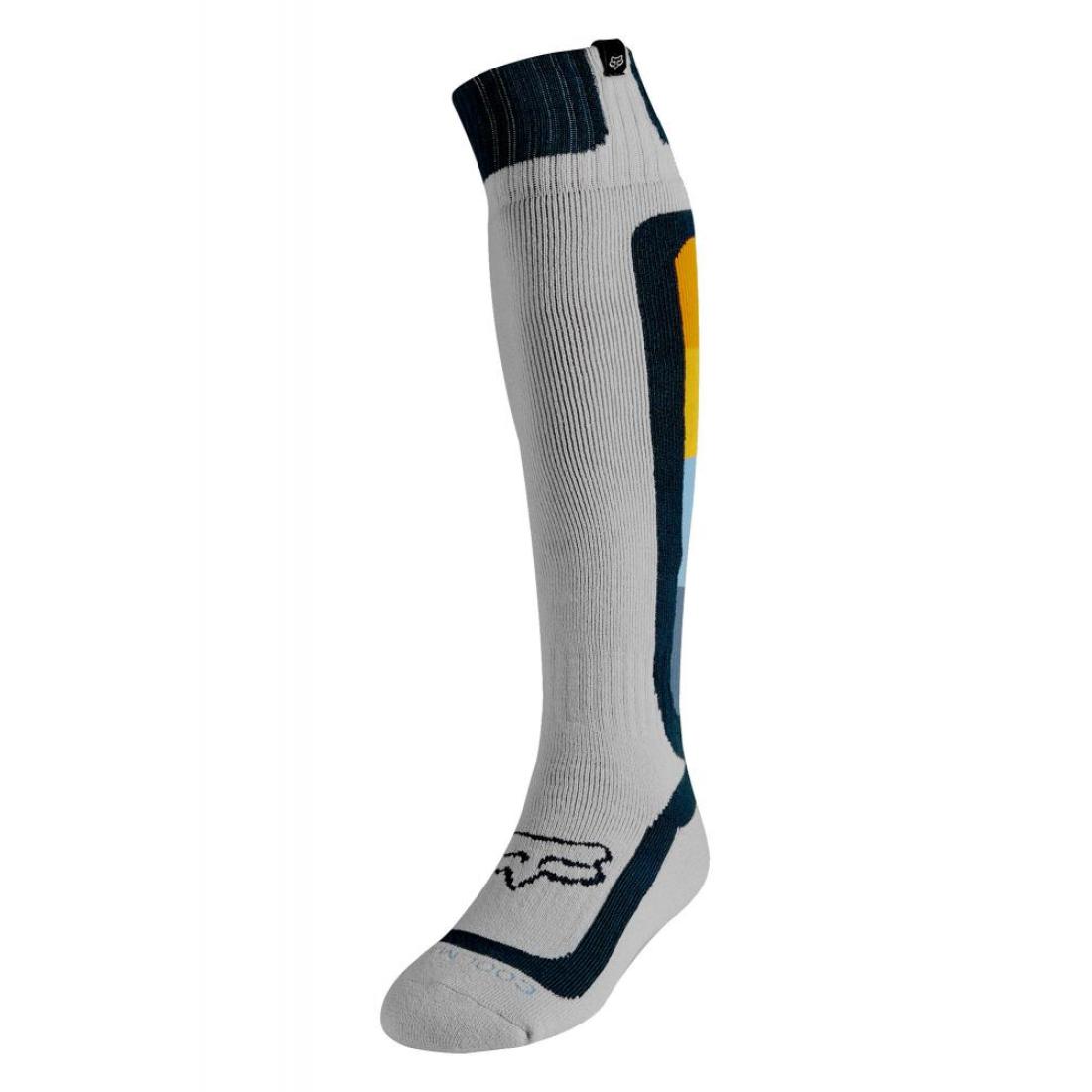 Coolmax Thin Sock - Murc Light Grey