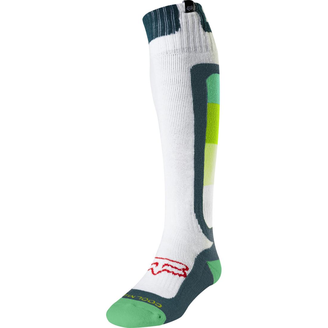 Coolmax Thin Sock - Murc Green