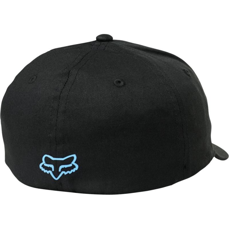Youth Jetskee Flexfit Hat Black