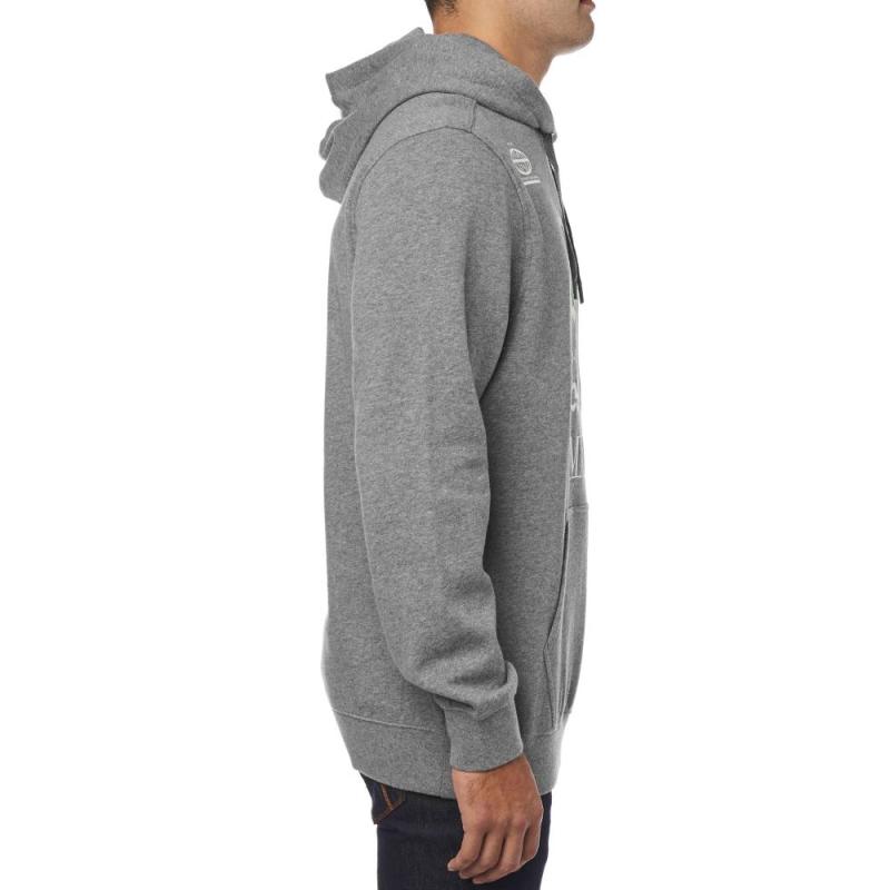 Backdrafter Pullover Fleece Heather Graphite