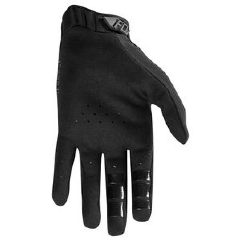 Bomber Glove - Black Black