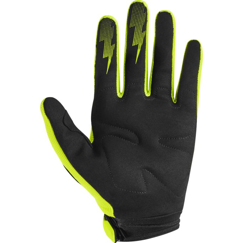 Dirtpaw Glove - Race Fluo Yellow