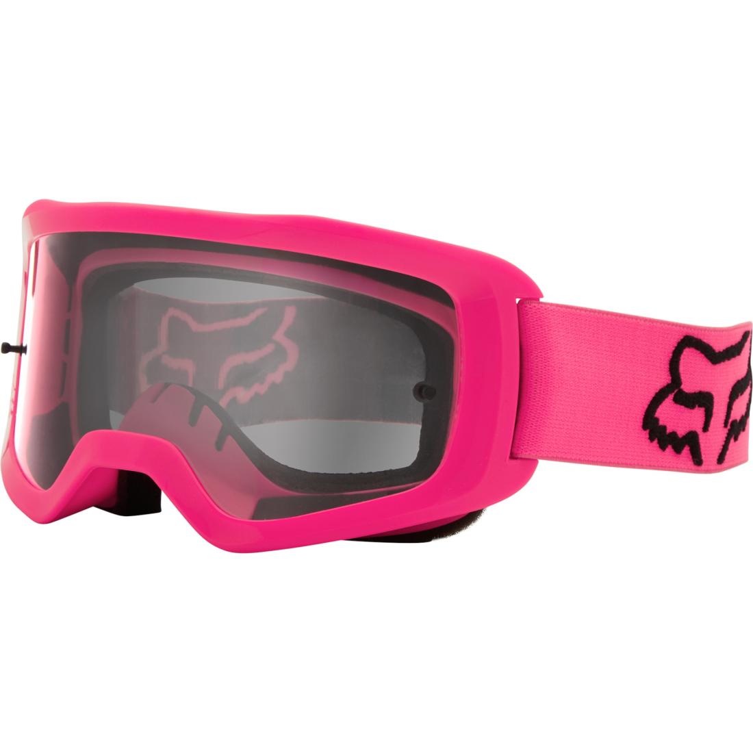 Main II Stray Goggle Pink s čirým sklem