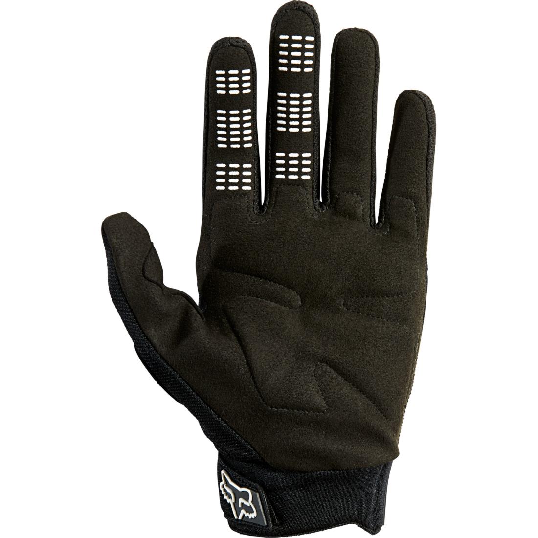 Dirtpaw Glove - Black Blk/Wht